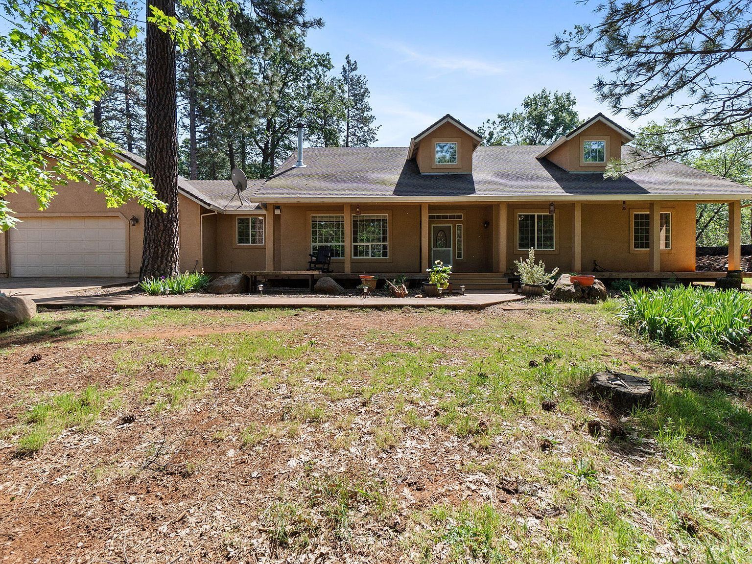 29153 S Cow Creek Rd Whitmore, CA 96096  | Single Family