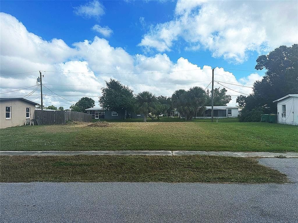 3420 Croton Ter LOT 12 Pt Charlotte, FL 33952  | Land/Lot