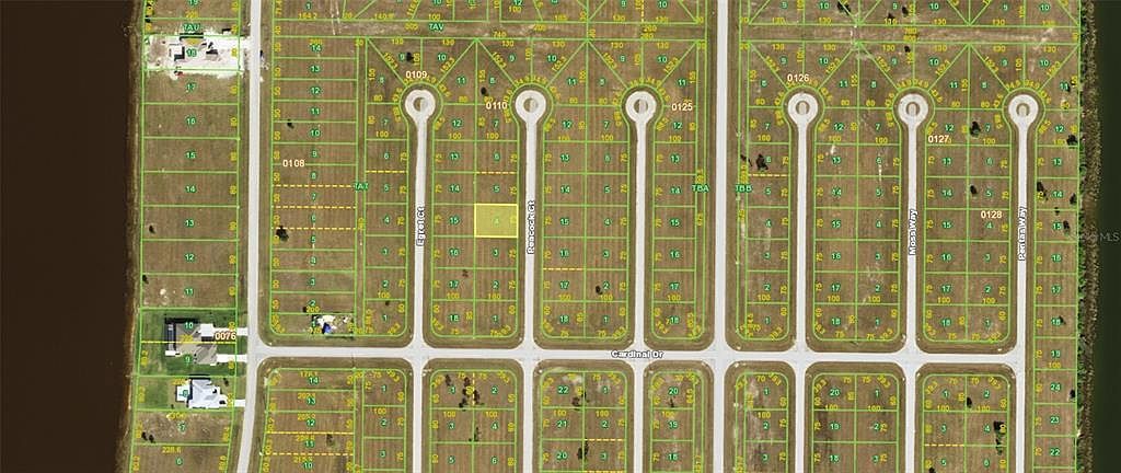 7 Peacock Ct #4 Placida, FL 33946  | Land/Lot