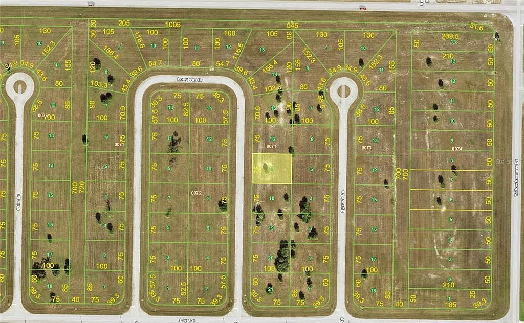 33 Longleaf Dr #17 Placida, FL 33946  | Land/Lot