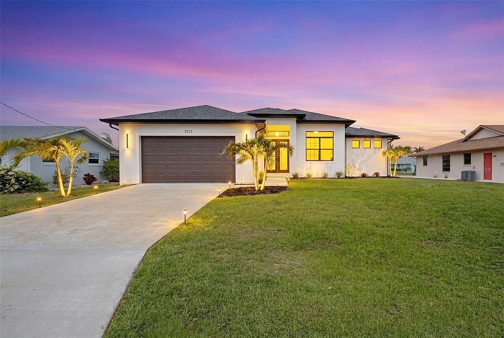2523 Dixon Ter Port Charlotte, FL 33981  | Single Family