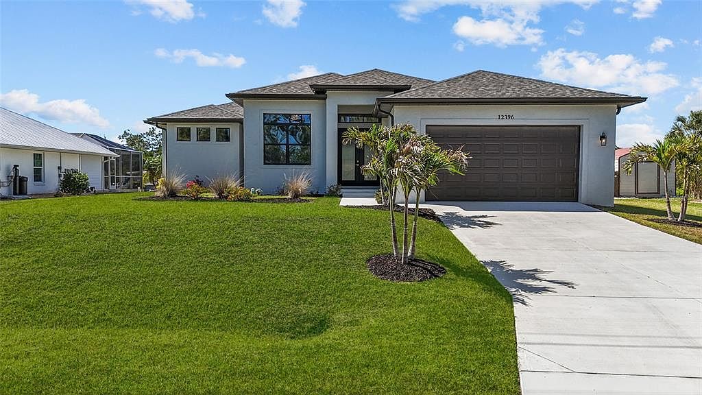 12396 Bacchus Rd Port Charlotte, FL 33981, 33981