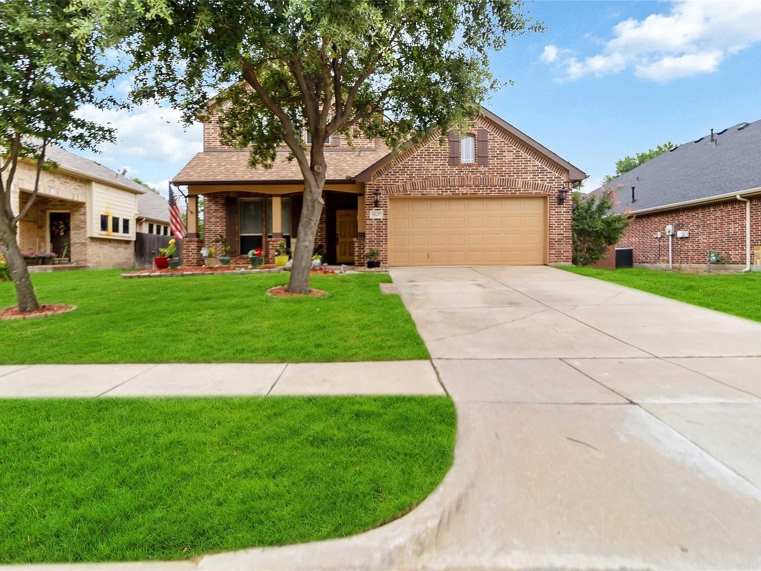 2637 Timberhollow Dr Little Elm, TX 75068 - Thumbnail 2