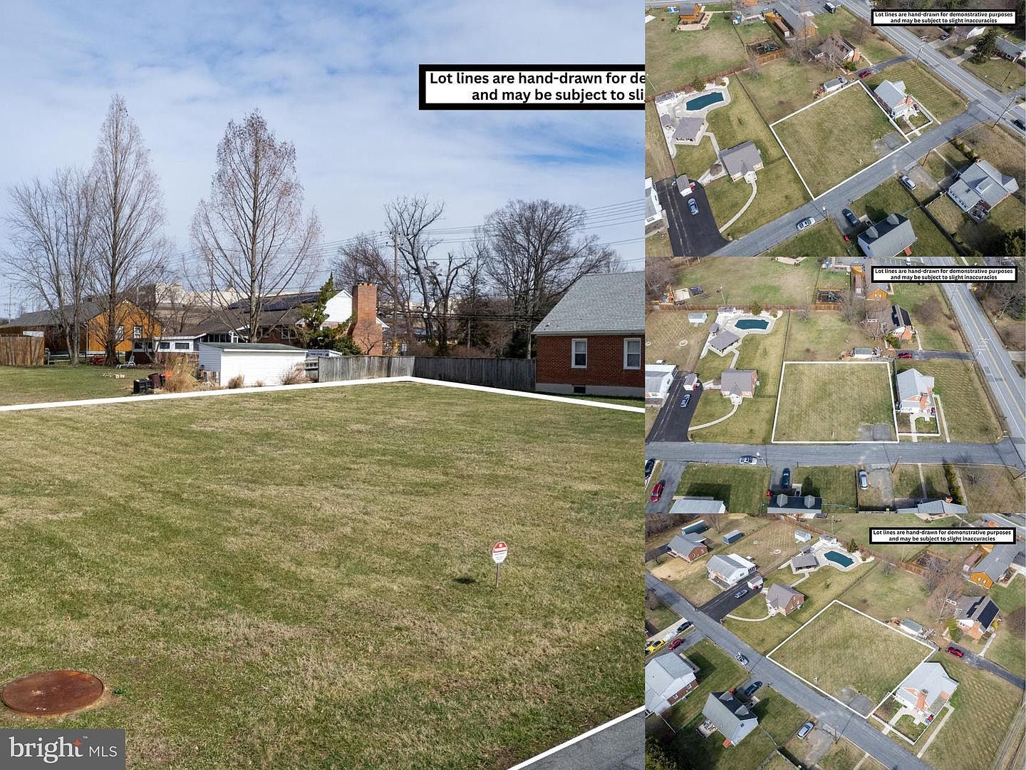 22 Haven Ave Abingdon, MD 21009  | Land/Lot