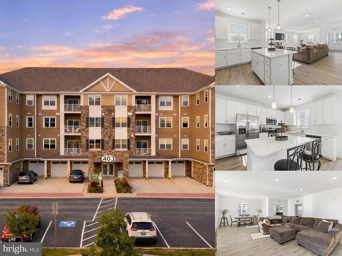 403 Bold Ruler Ct #208 Havre De Grace, MD 21078  | Condominium