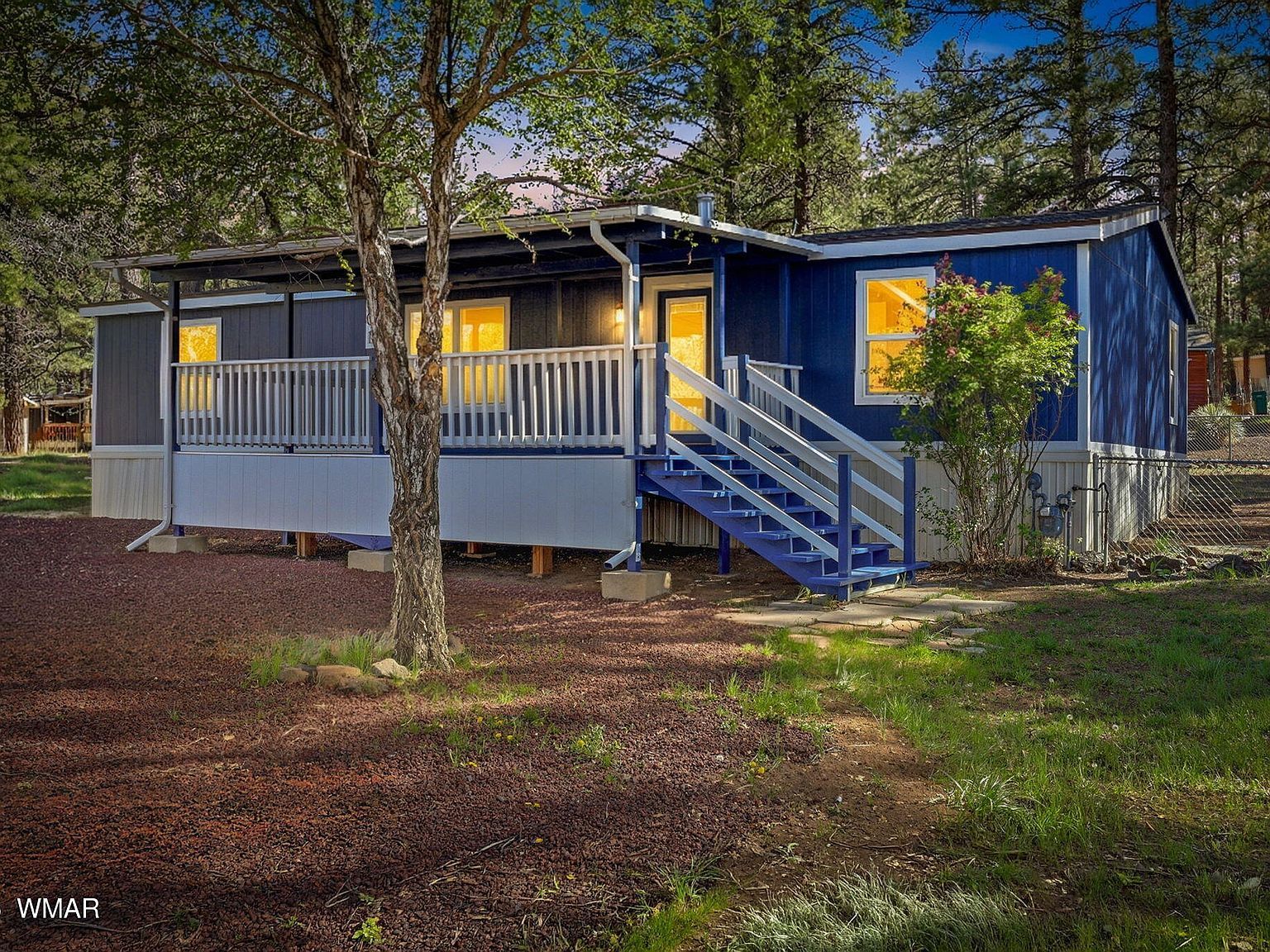 2101 W Park Valley Rd Show Low, AZ 85901  | New build