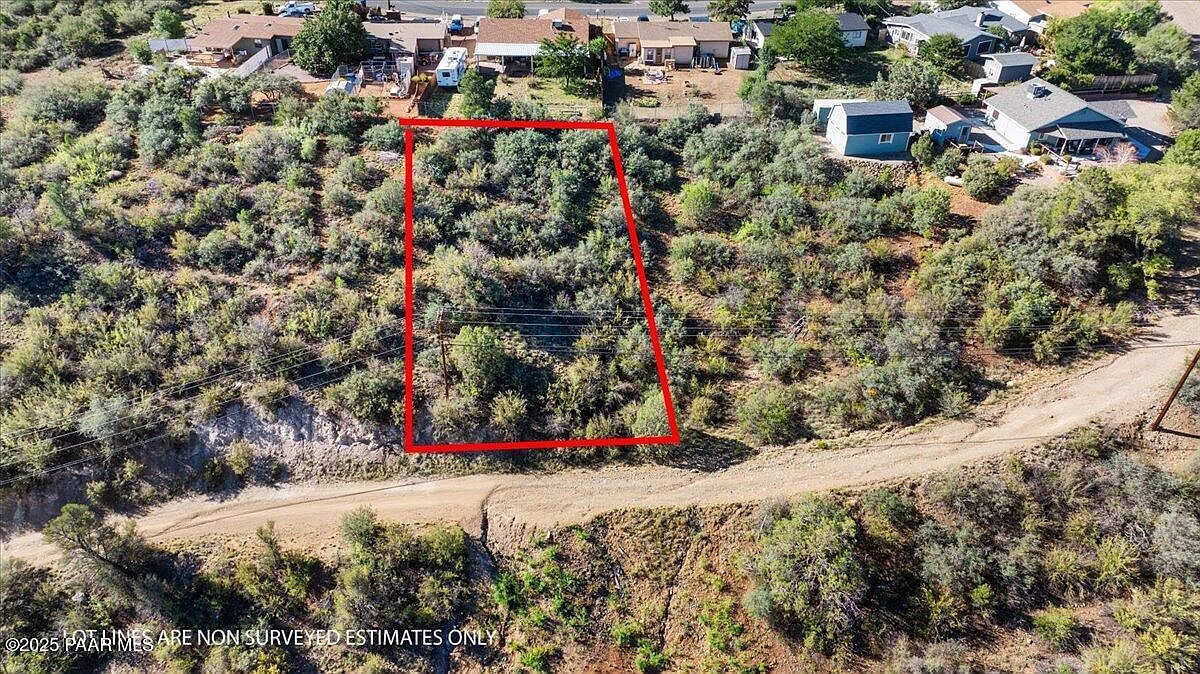 1601 N Emerald Dr Prescott, AZ 86301  | Land/Lot