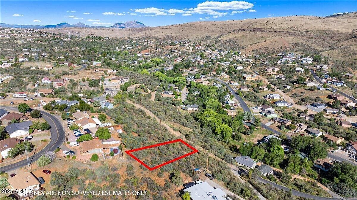 1627 N Emerald Dr Unit 307 Prescott, AZ 86301  | Land/Lot
