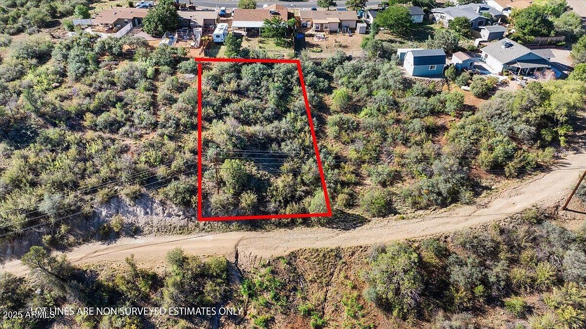 1601 N Emerald Dr #310 Prescott, AZ 86301  | Land/Lot