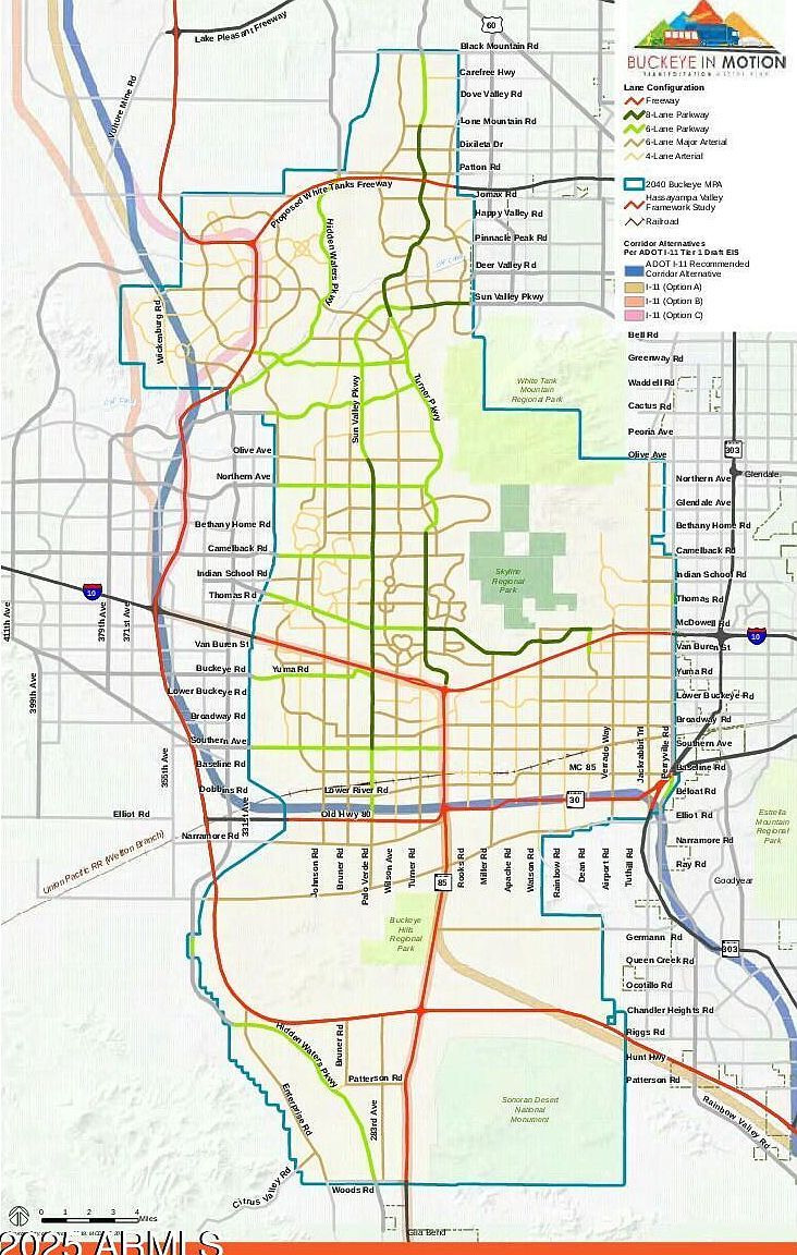 0 N 272nd Ave Buckeye, AZ 85396 - Thumbnail 2