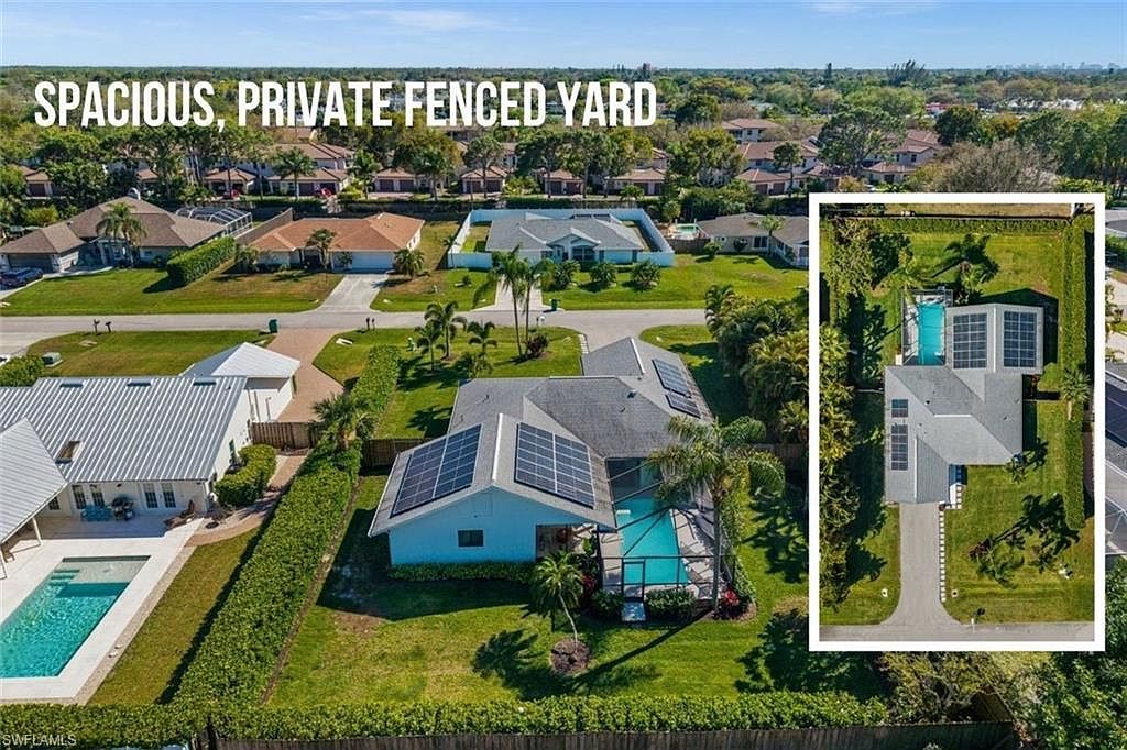 133 Wickliffe Dr Naples, FL 34110  | Single Family