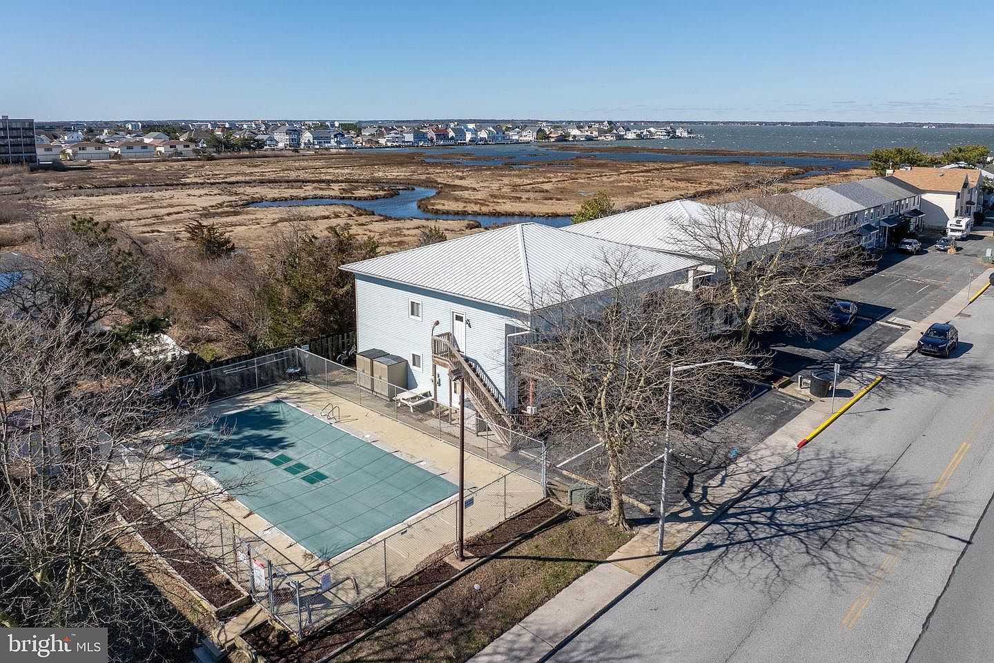 123 Jamestown Rd Unit D Ocean City, MD 21842  | Condominium