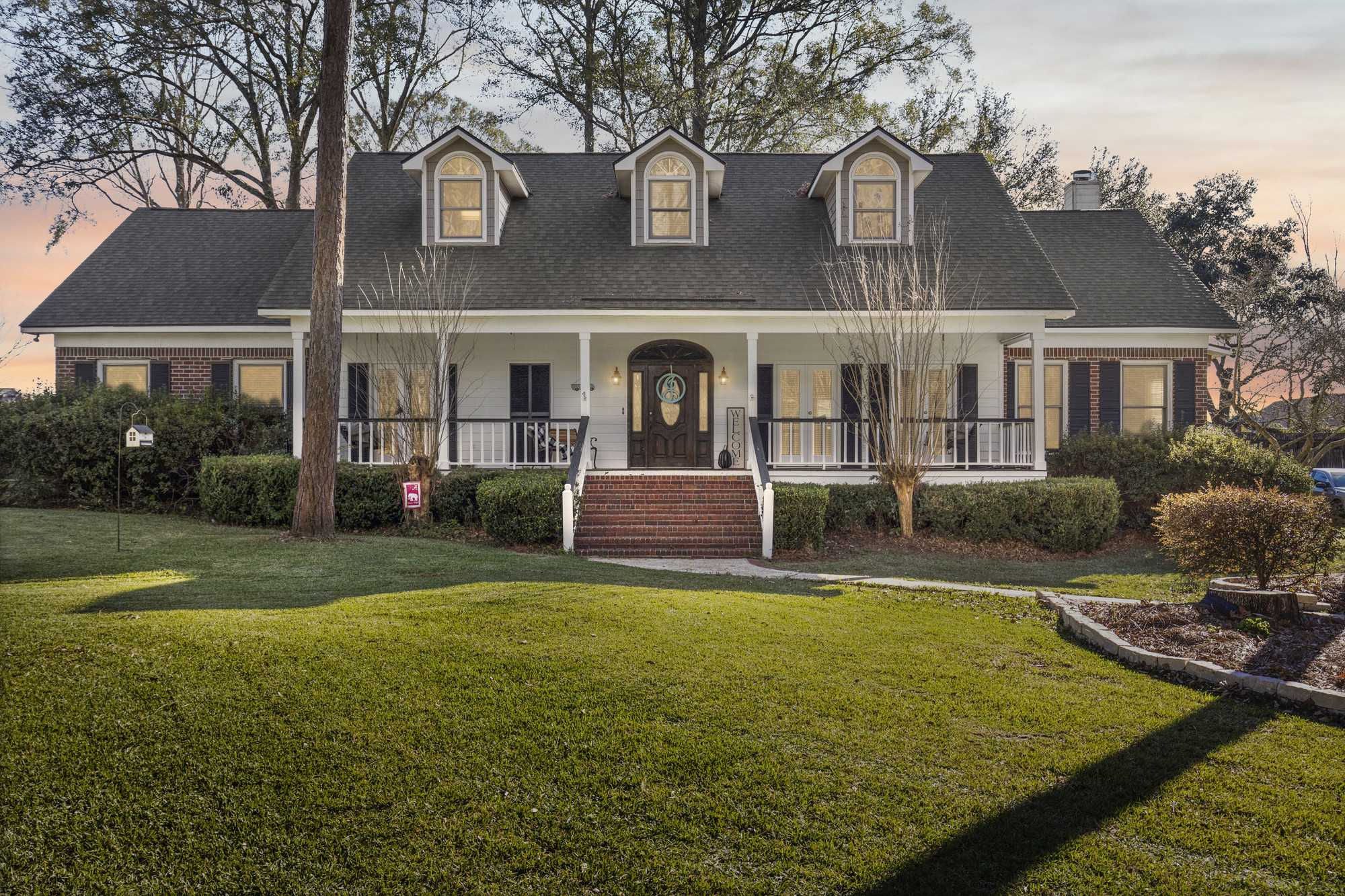 9271 Hamilton Creek Drive, Mobile, AL, USA, 36695  | Single Family