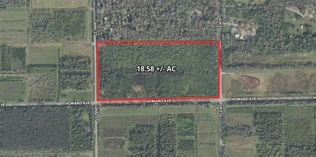Howard Ave Lot 127 Oviedo, FL 32765, 32765