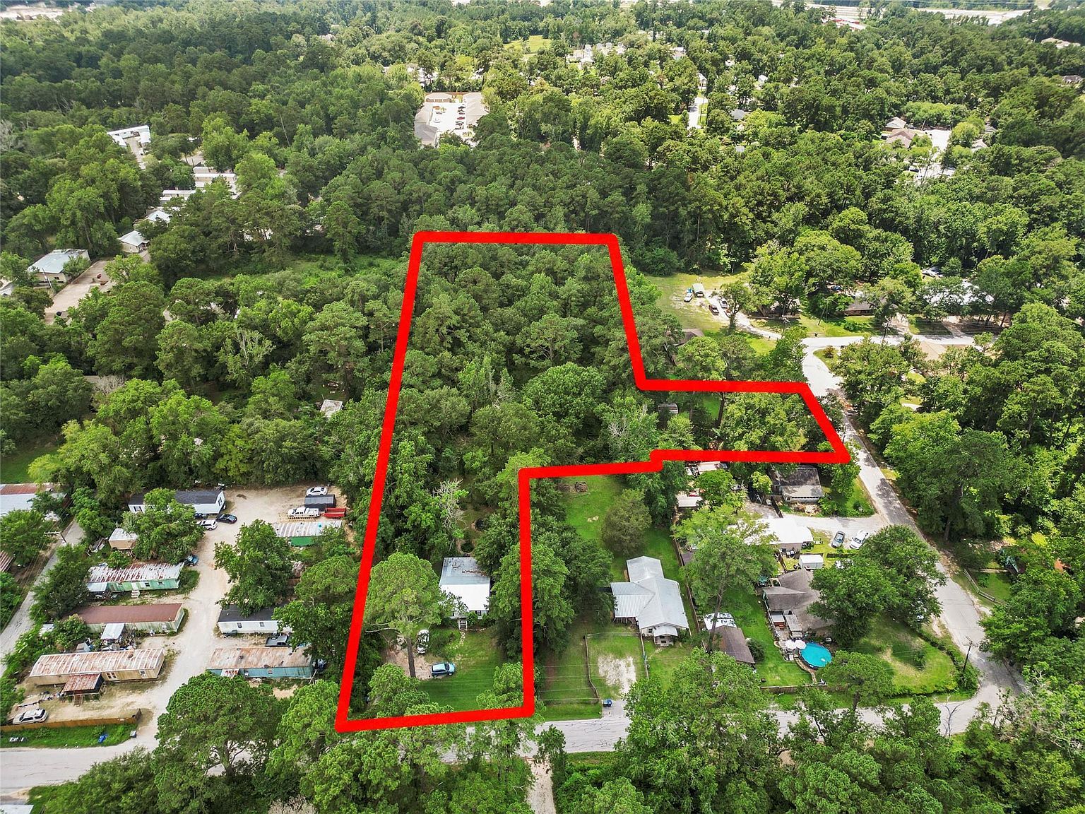 687 & 531 Cline St Huntsville, TX 77340 - Thumbnail 2