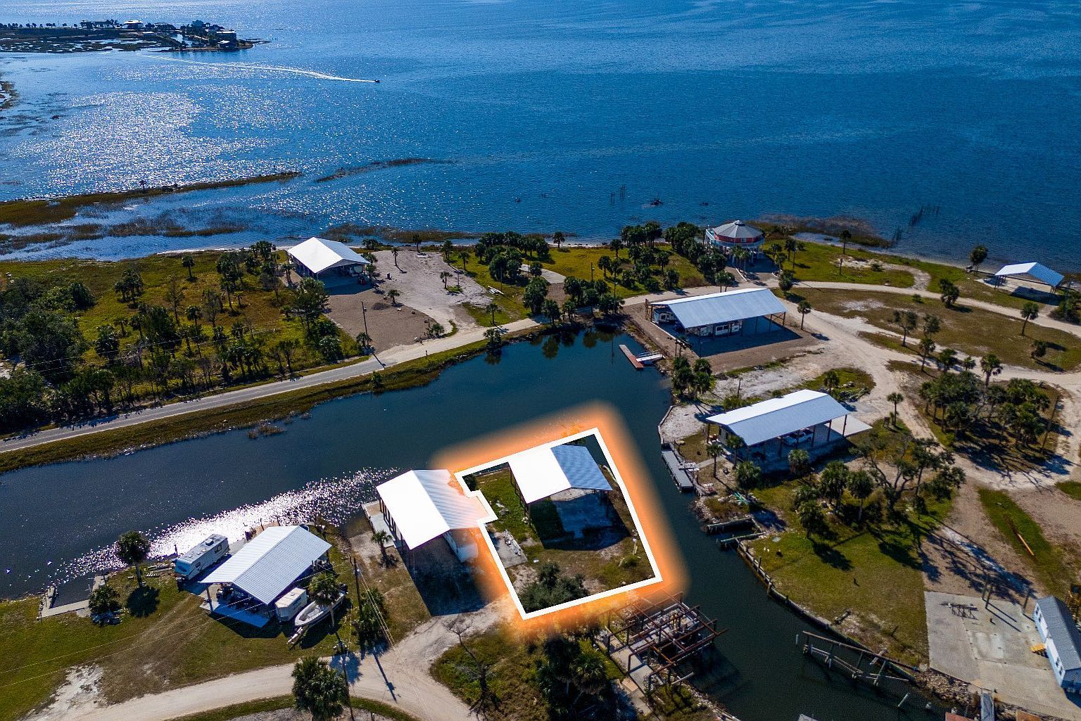 165 Kingfisher Rd Perry, FL 32348 - Thumbnail 2