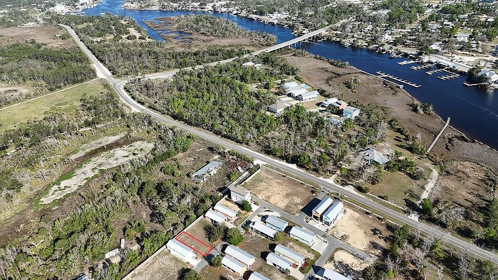 44 SW 879th St Steinhatchee, FL 32359  | Land/Lot