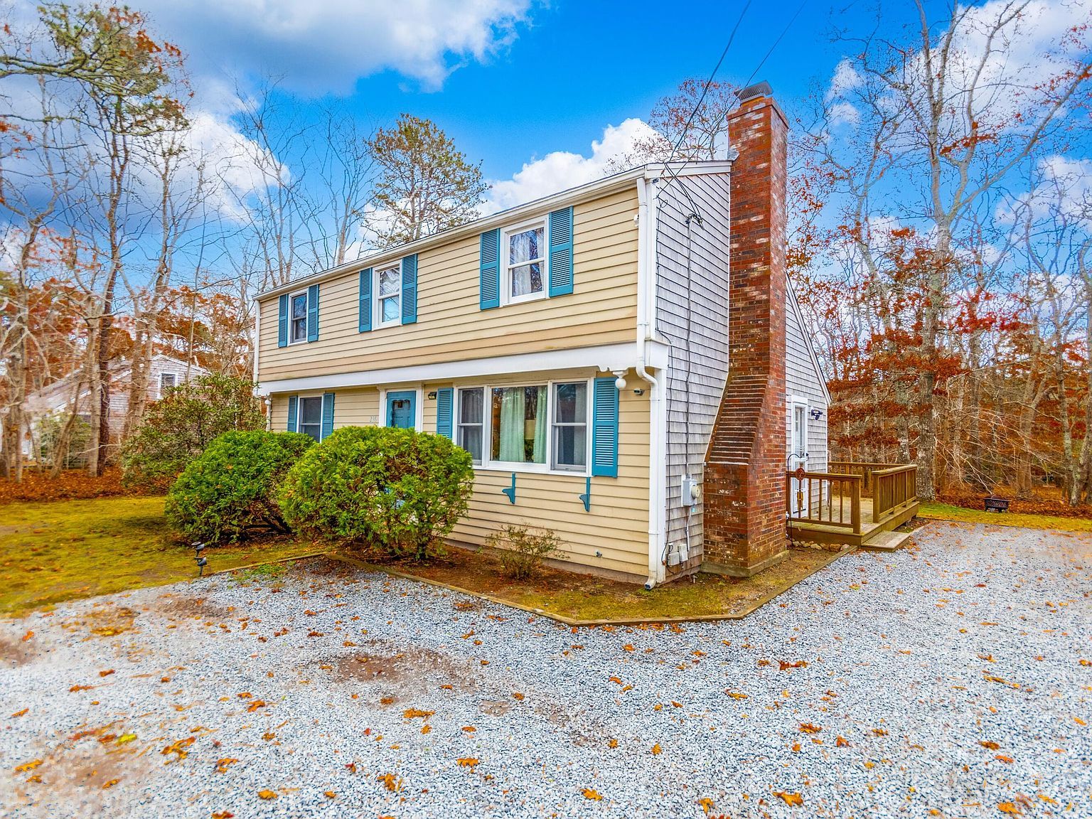 236 Freemans Way Brewster, MA 02631  | Single Family