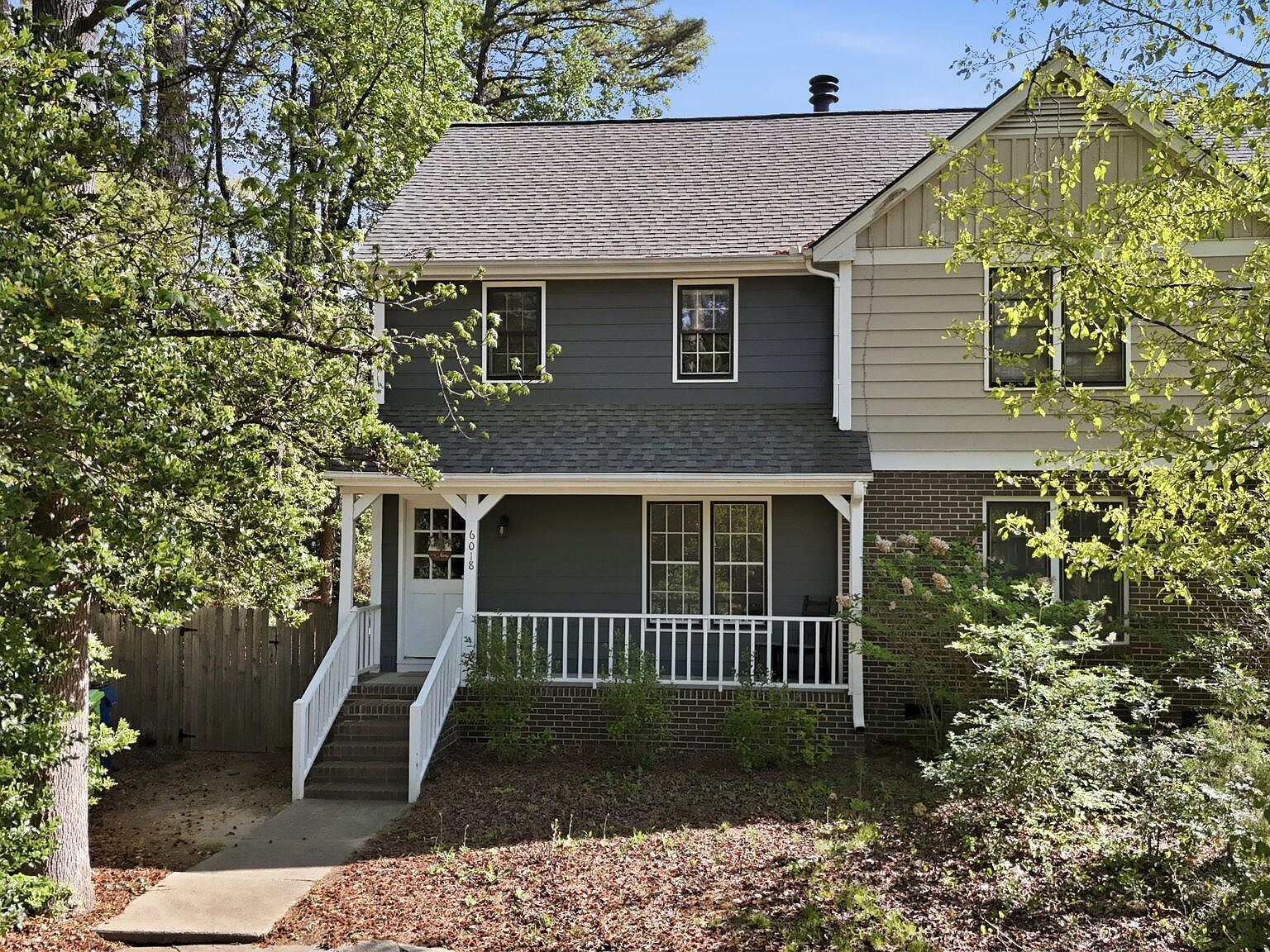 6018 Applewood Ln Raleigh, NC 27609 | New build