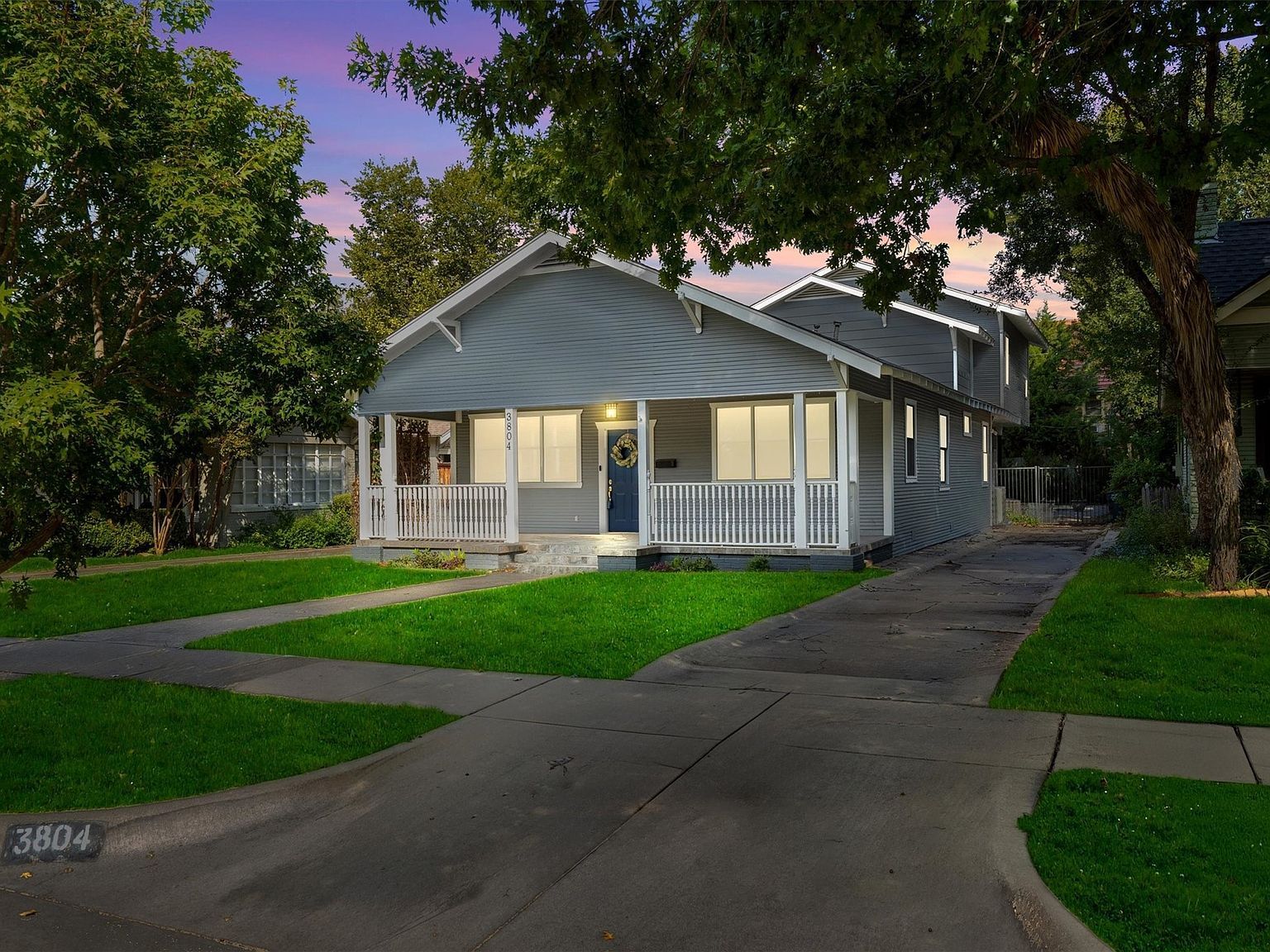 3804 Mattison Ave Fort Worth, TX 76107 - Thumbnail 2