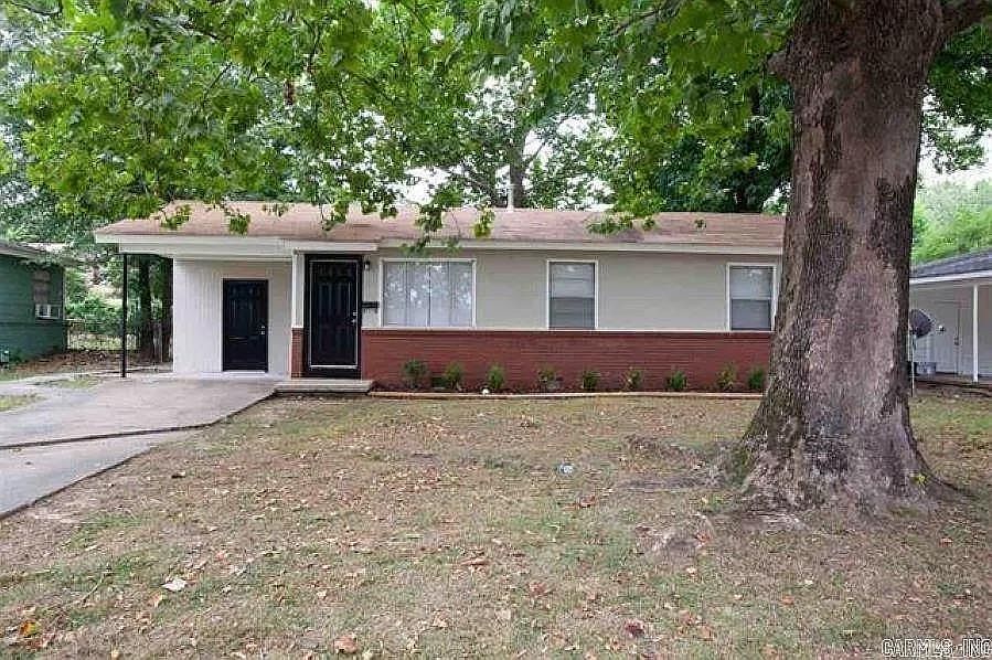 8915 Merrivale Dr Little Rock, AR 72209  | Single Family