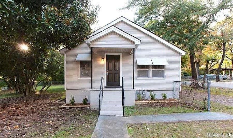 3100 Malloy St Little Rock, AR 72204  | Single Family