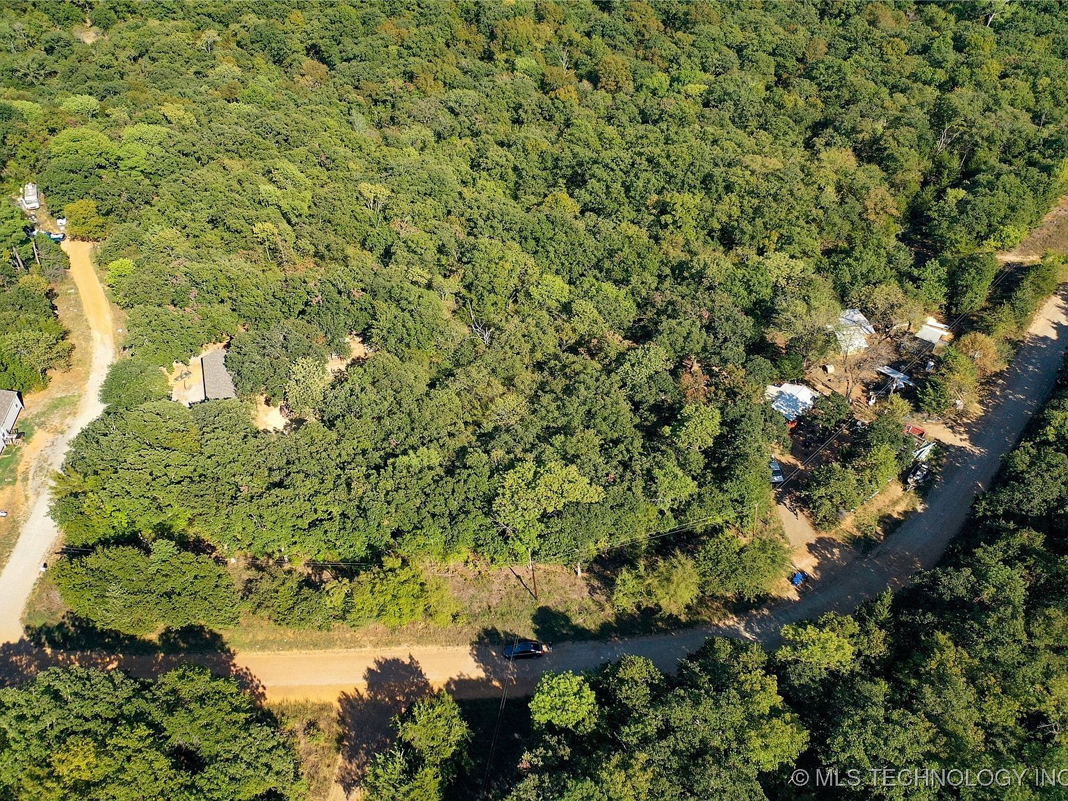 N Ranchette Rd Mead, OK 73449 - Thumbnail 2