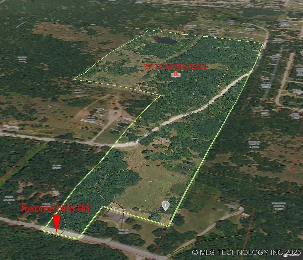 4817 Cobb Rd Kingston, OK 73439 - Thumbnail 2