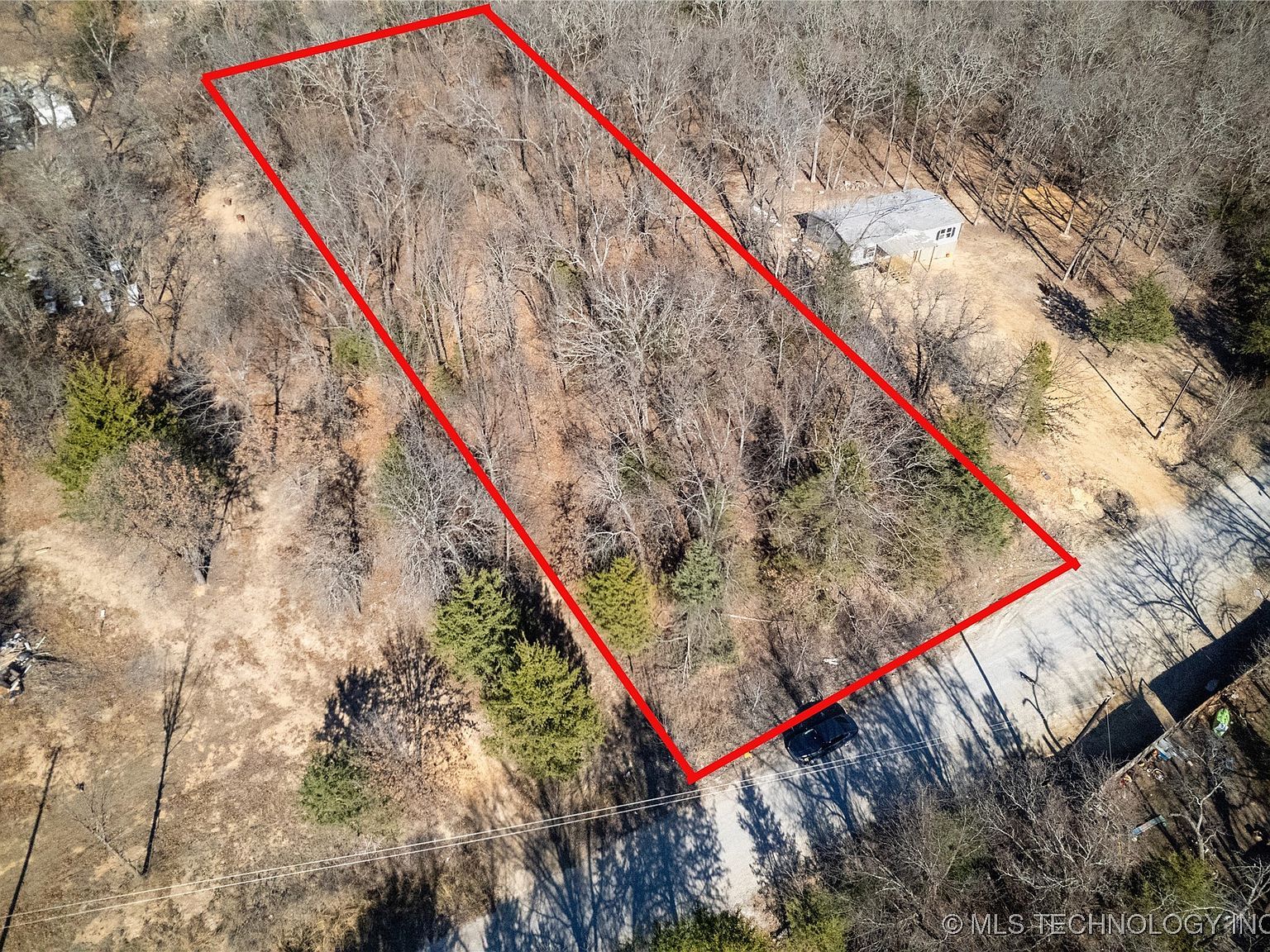 590 Crowder Rd Mead, OK 73449 - Thumbnail 2