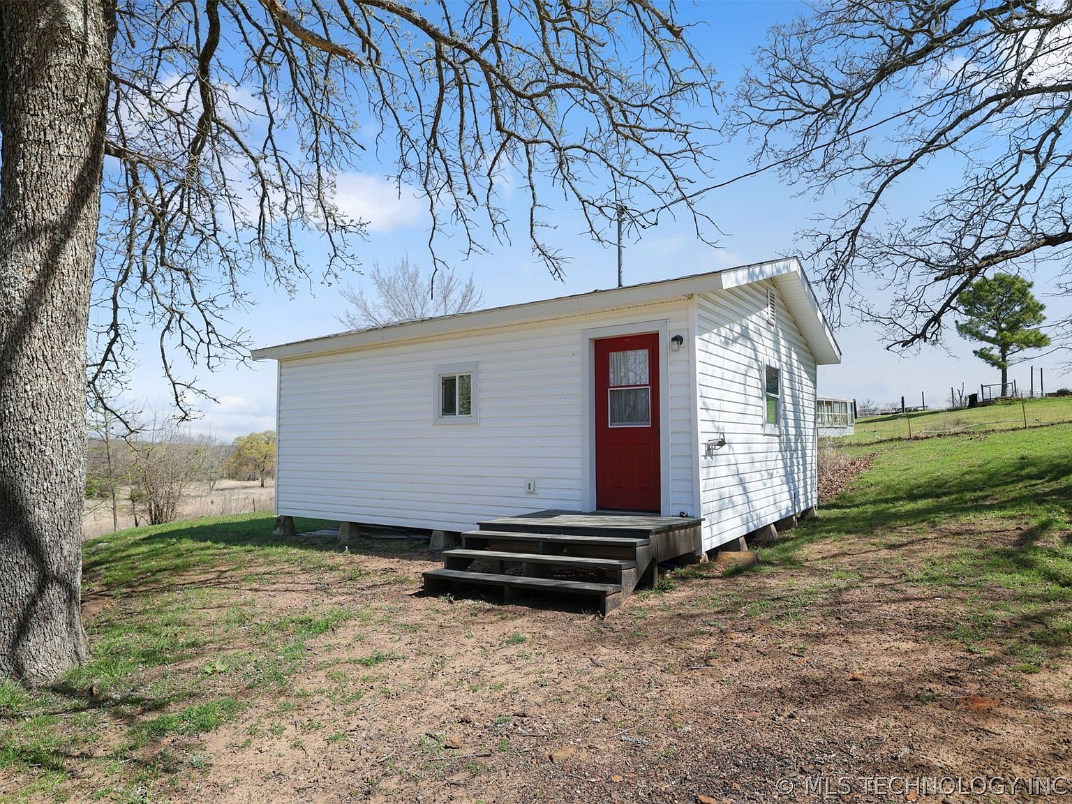 4079 Crooked Brg Boswell, OK 74727  | Single Family
