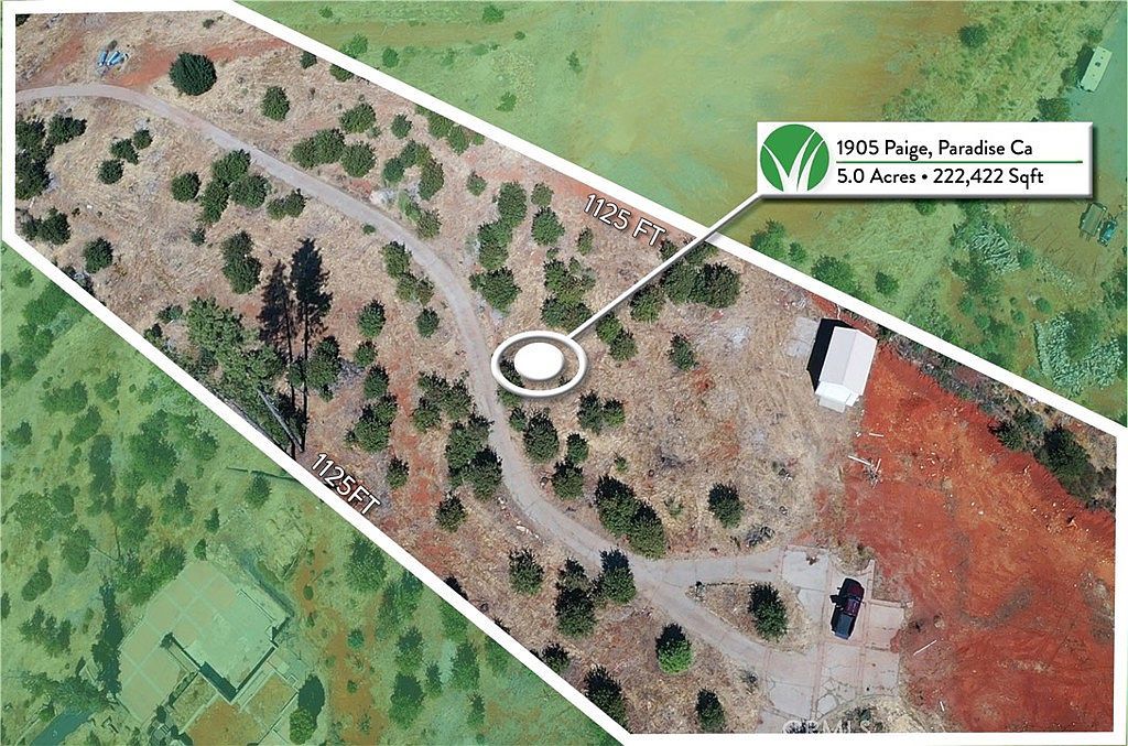 1905 Paige Ln Paradise, CA 95969 - Thumbnail 2