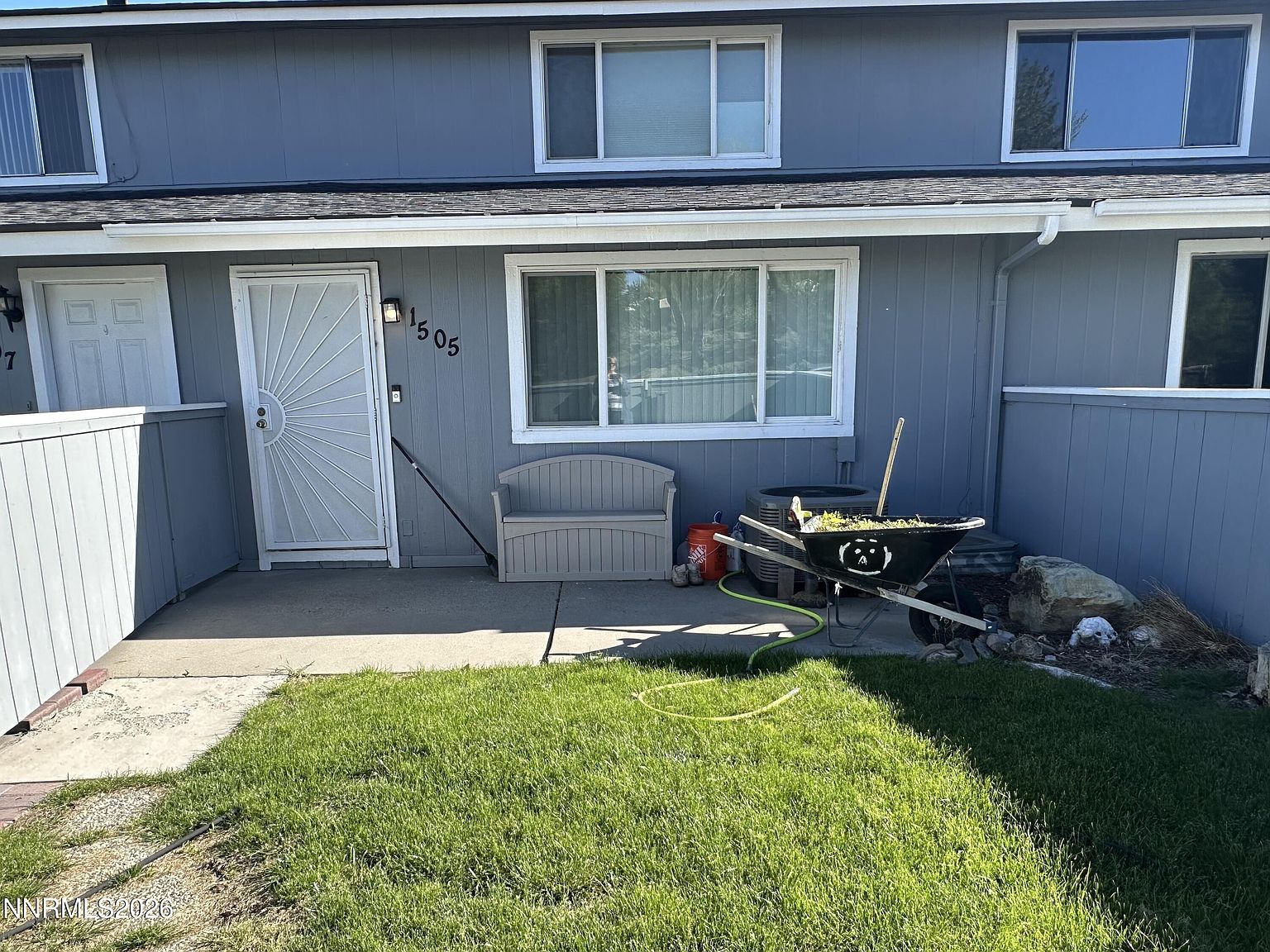 1505 E Long St Carson City, NV 89706  | New build