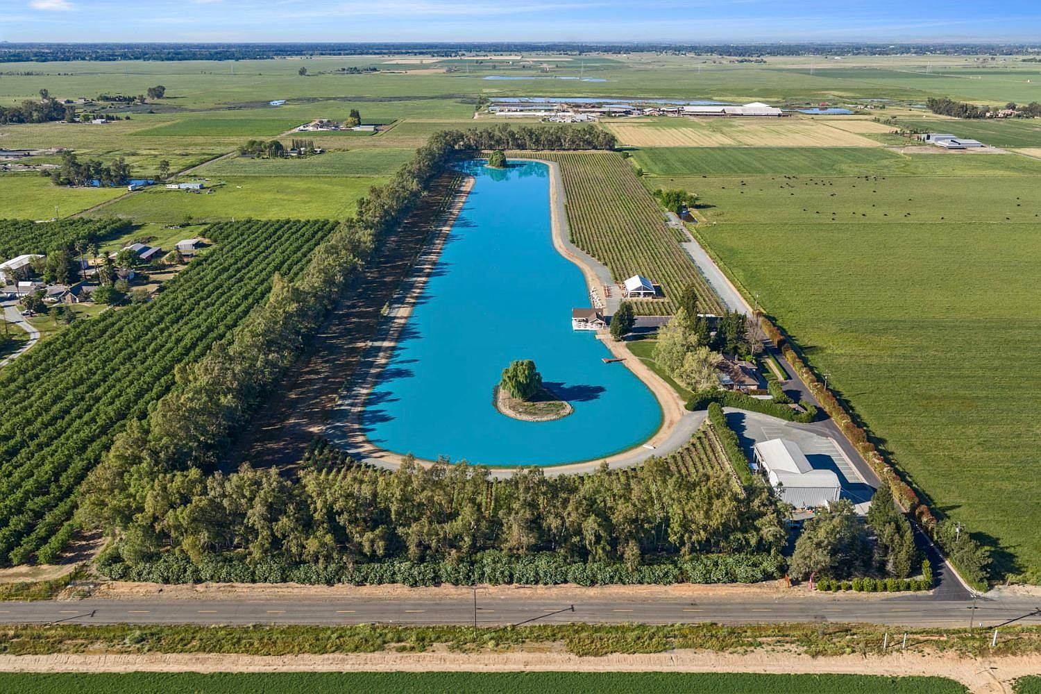 10675 Valensin Rd Galt, CA 95632  | Single Family