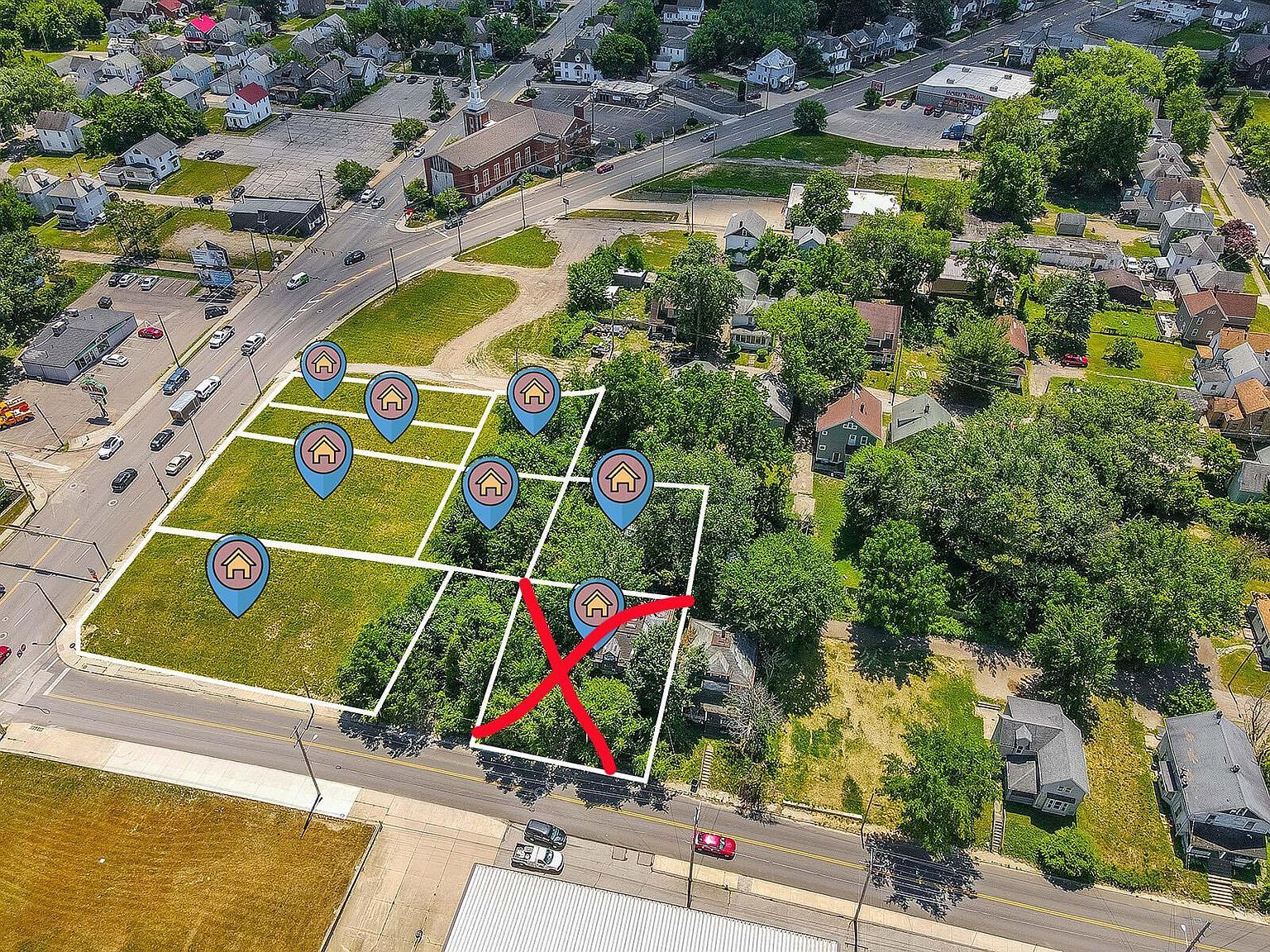 212 S Main St Mansfield, OH 44902 - Thumbnail 2