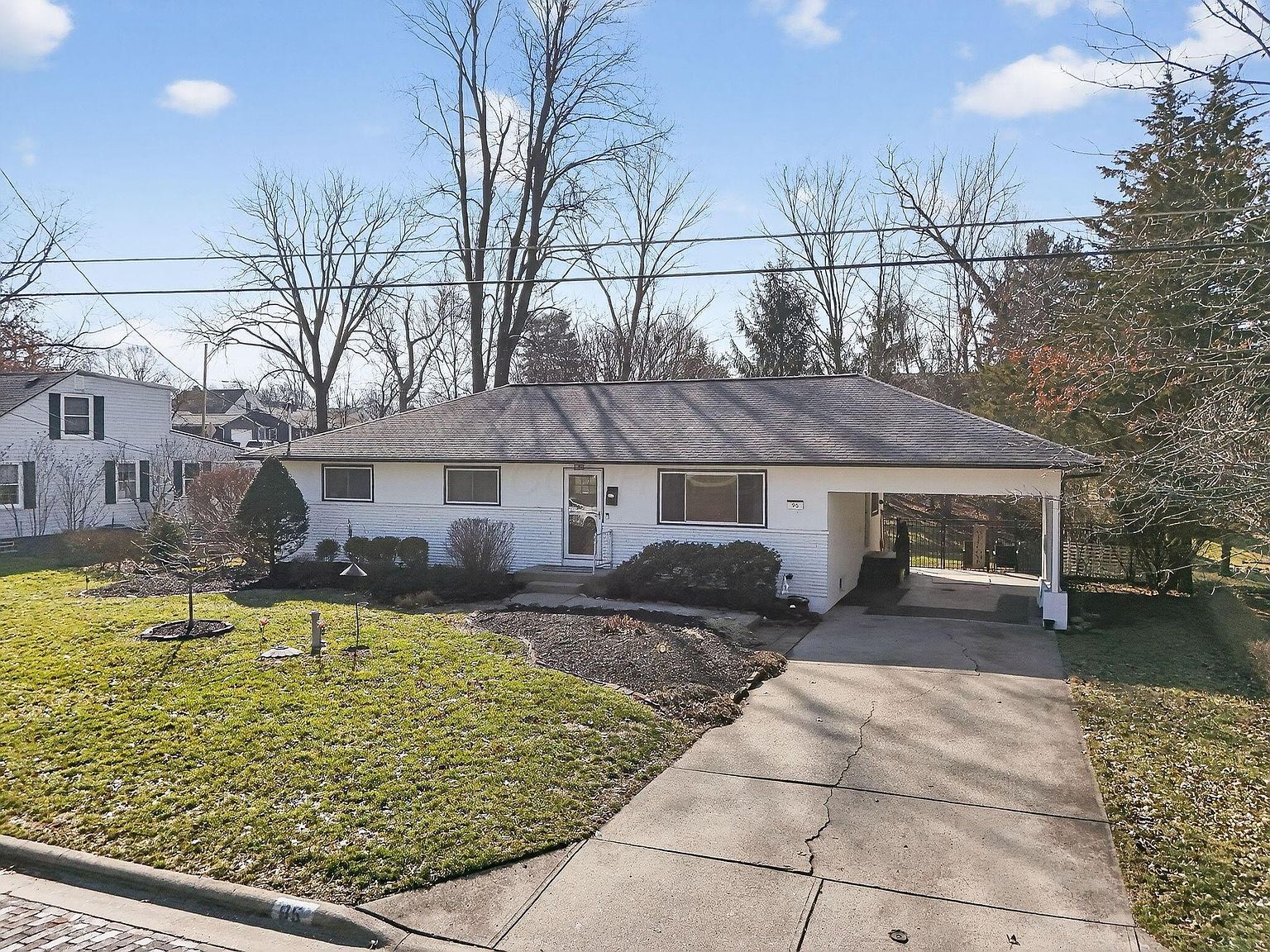 95 Central Ave Westerville, OH 43081  | Single Family
