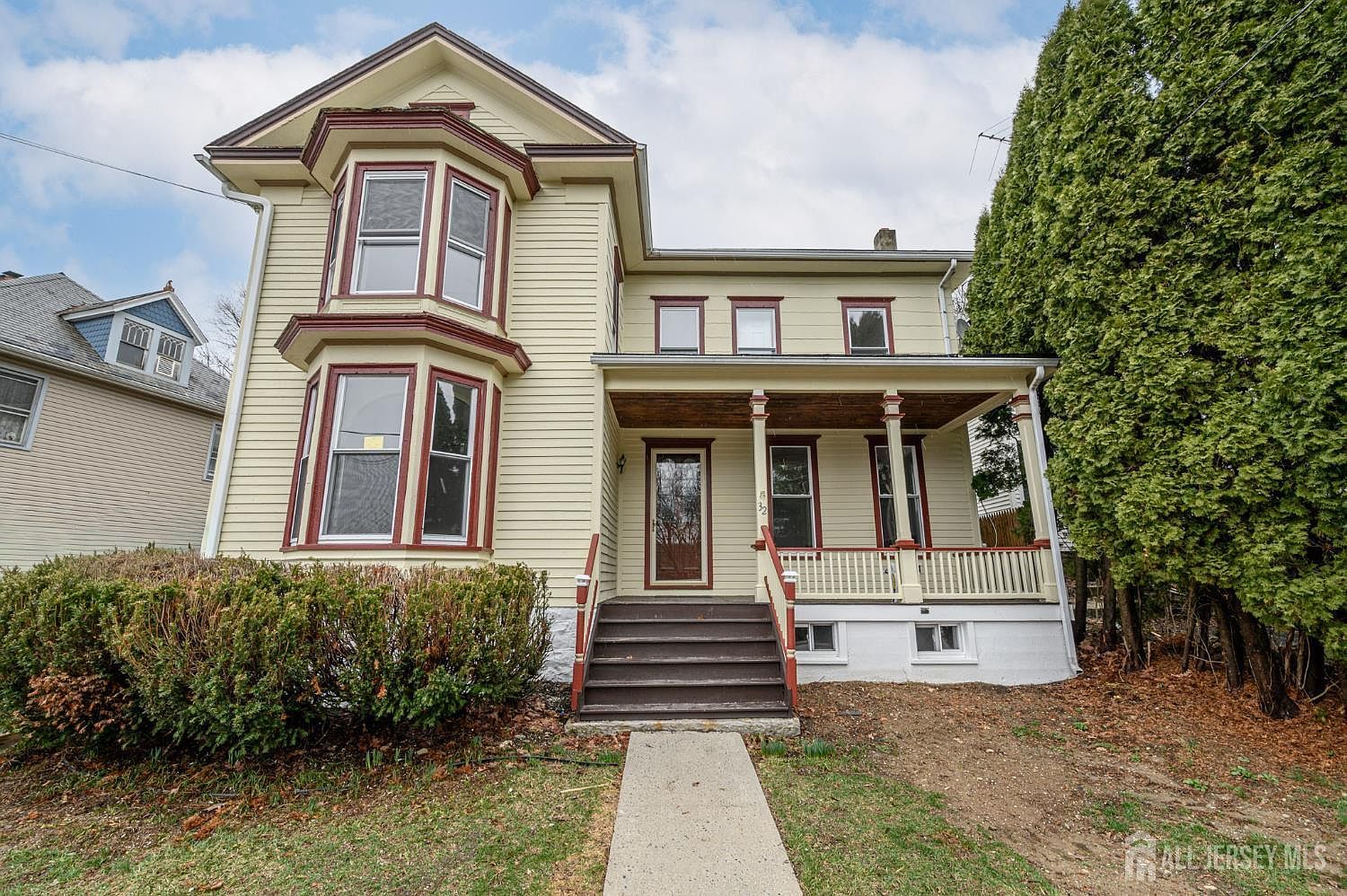 32 High St Blairstown, NJ 07825  | Single Family