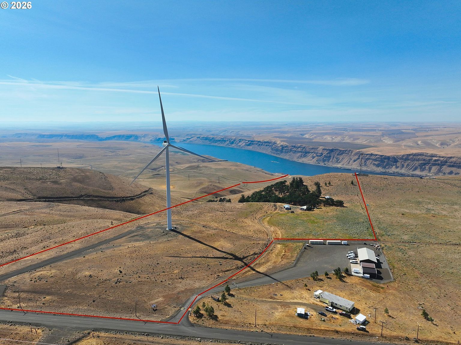 1260 Hoctor Rd Goldendale, WA 98620 - Thumbnail 2