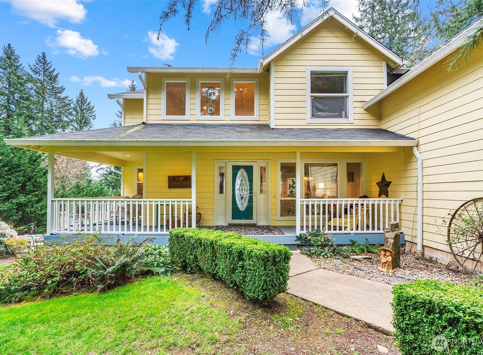 14415 NE Mountain View Dr Battle Ground, WA 98604  | Single Family