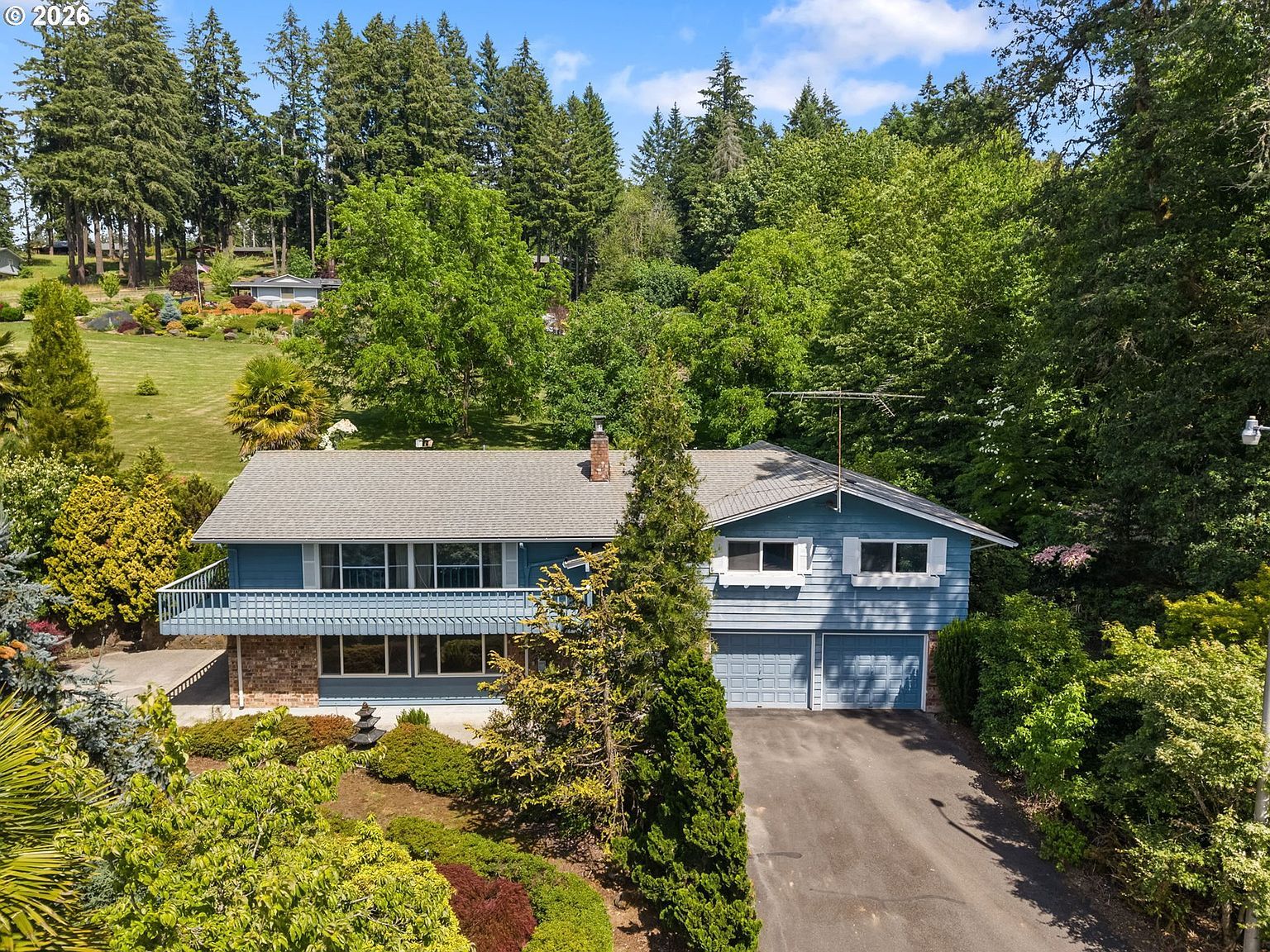 18425 NE 136th St Brush Prairie, WA 98606  | Single Family