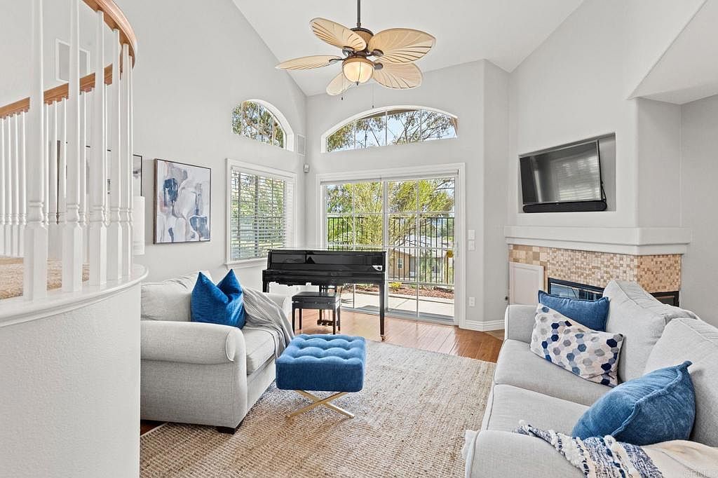 12041 Tivoli Park Row Unit 1 San Diego, CA 92128  | New build