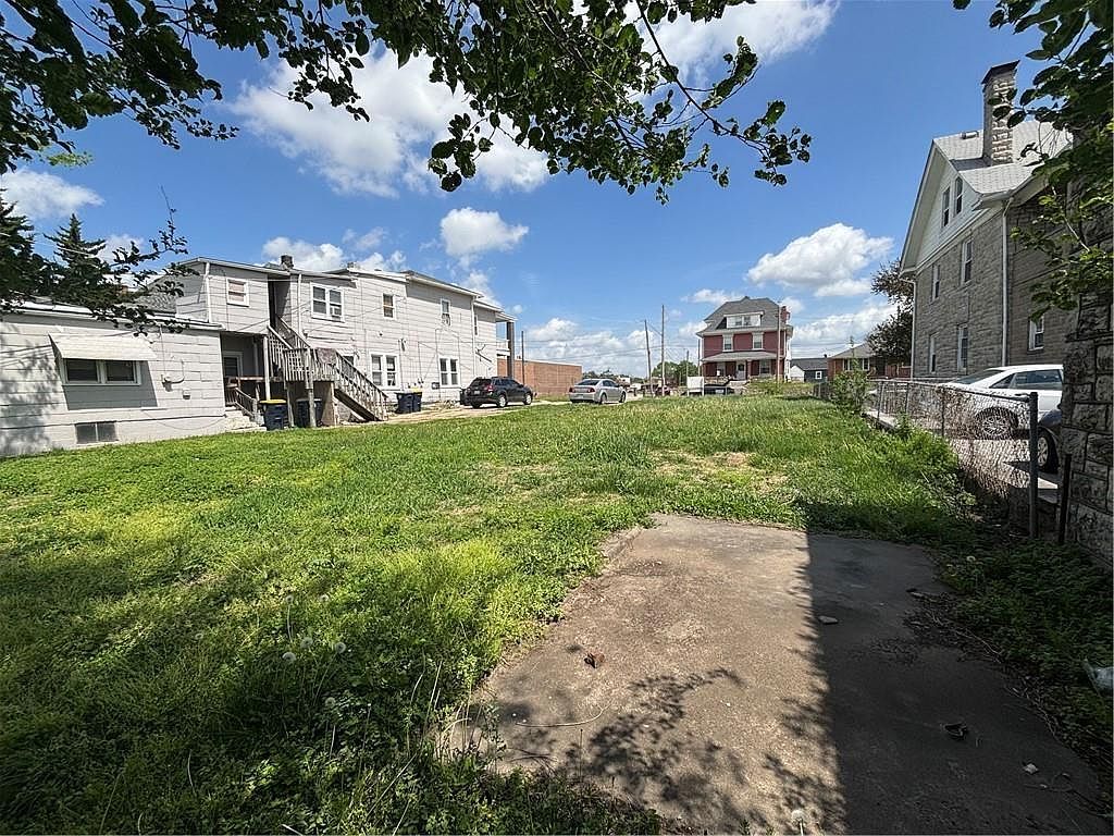 500 N Wabash Ave Kansas City, MO 64124  | Land/Lot