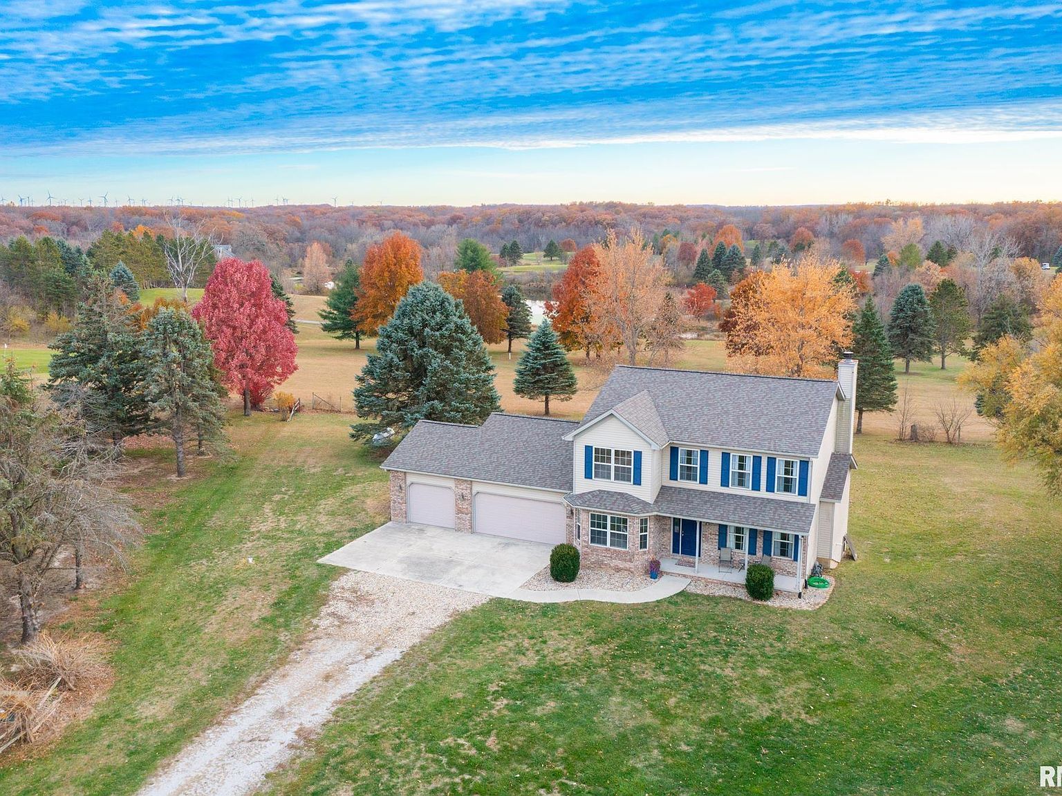 2215 County Road 600 N Secor, IL 61771, 61771