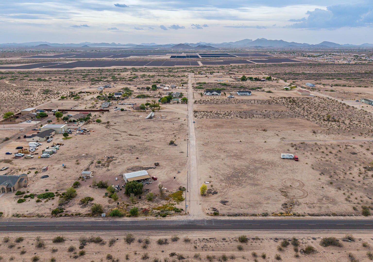 0 W Saint Anne Ave Tonopah, AZ 85354 | Land/Lot