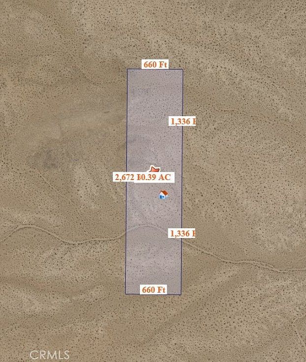 0 Vacant Barstow, CA 92311  | Land/Lot
