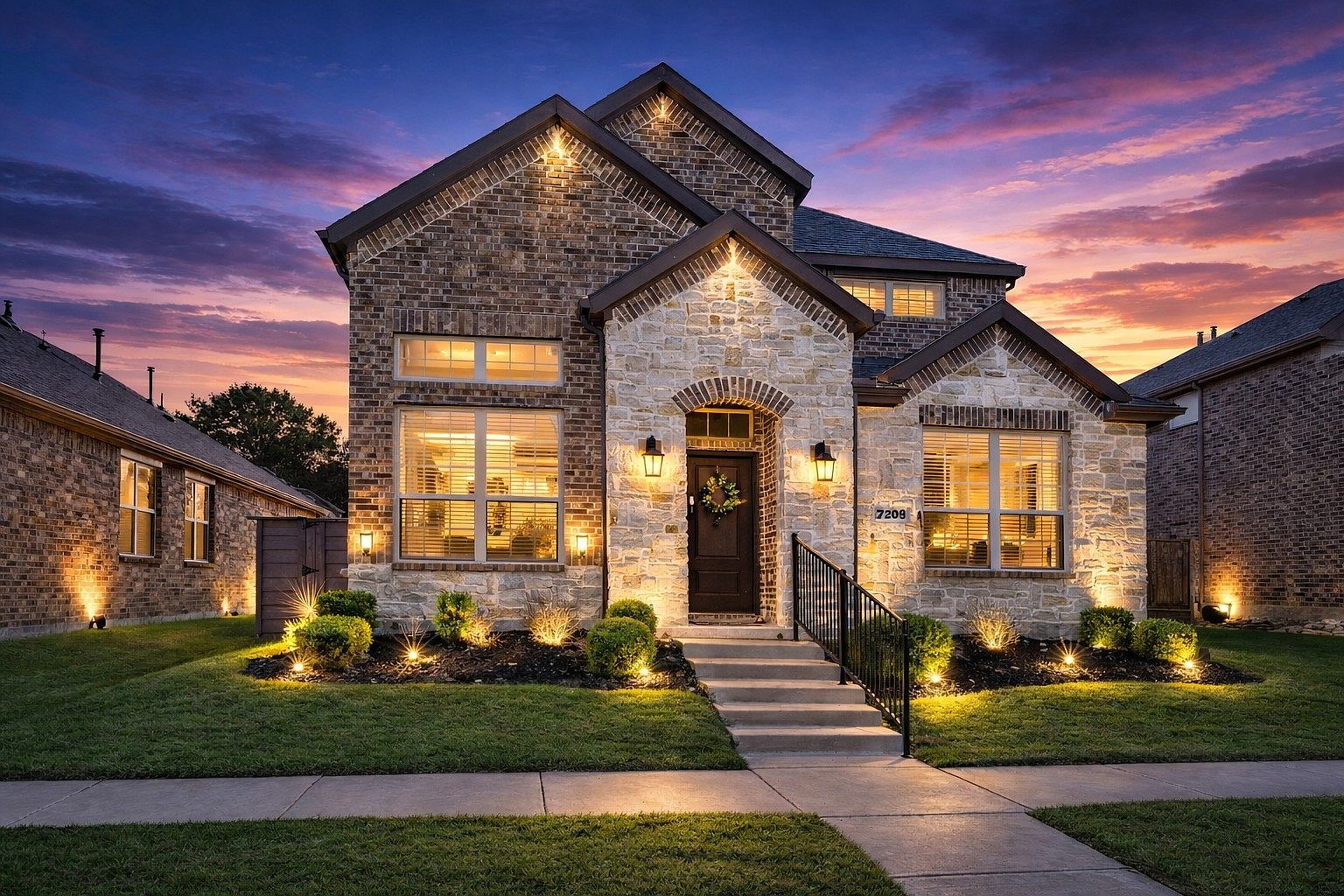 7209 Windy Meadow Dr Little Elm, TX 75068 - Thumbnail 2