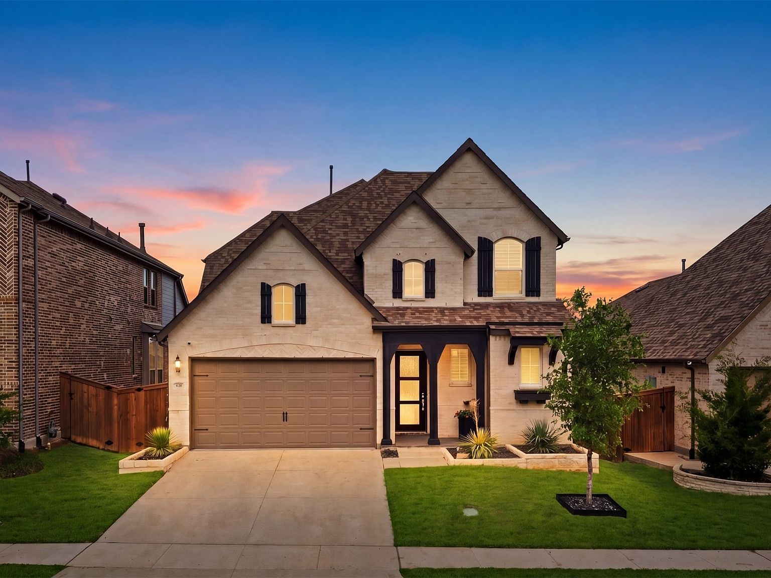 4719 Honeysuckle Ct Aubrey, TX 76227  | Single Family