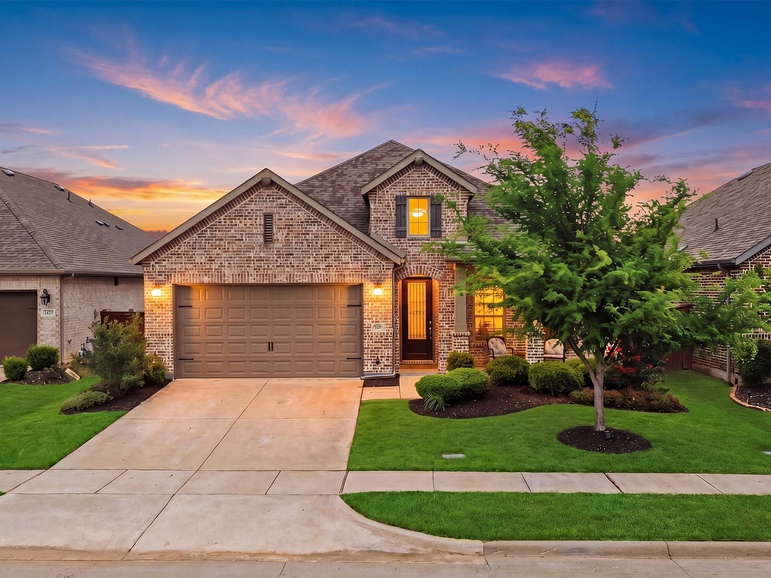 1429 Eclipse Rd Aubrey, TX 76227  | Single Family