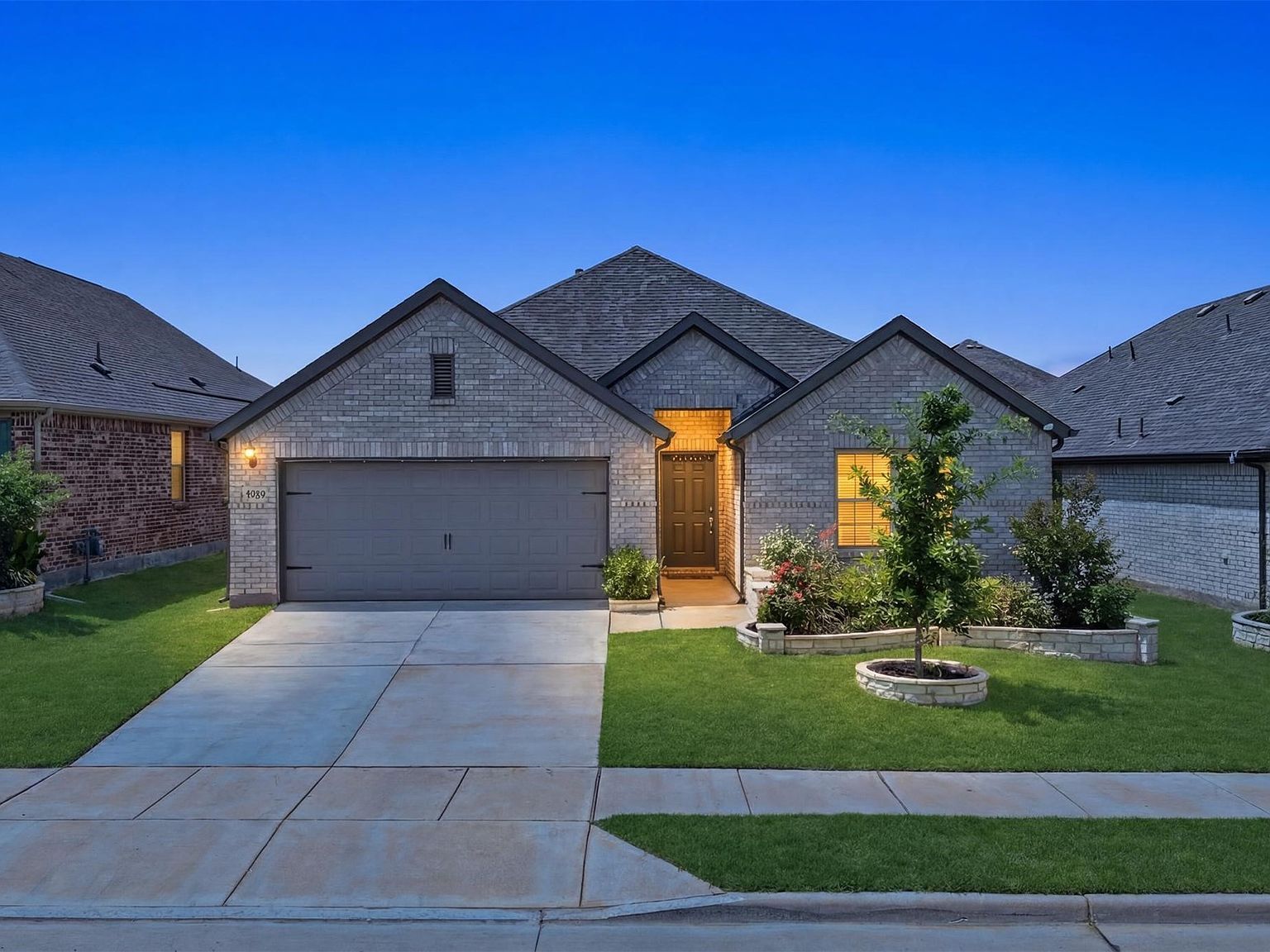 6124 Fairholme Dr Aubrey, TX 76227, 76227