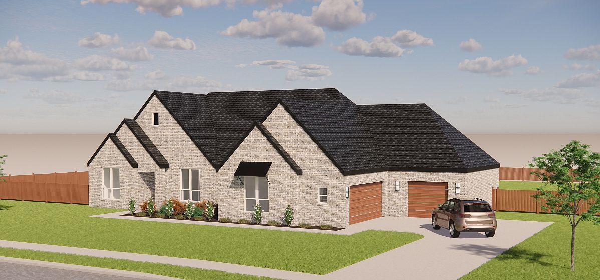 Lexi Plan, Springhill Estates Barling, AR 72923 - Thumbnail 2