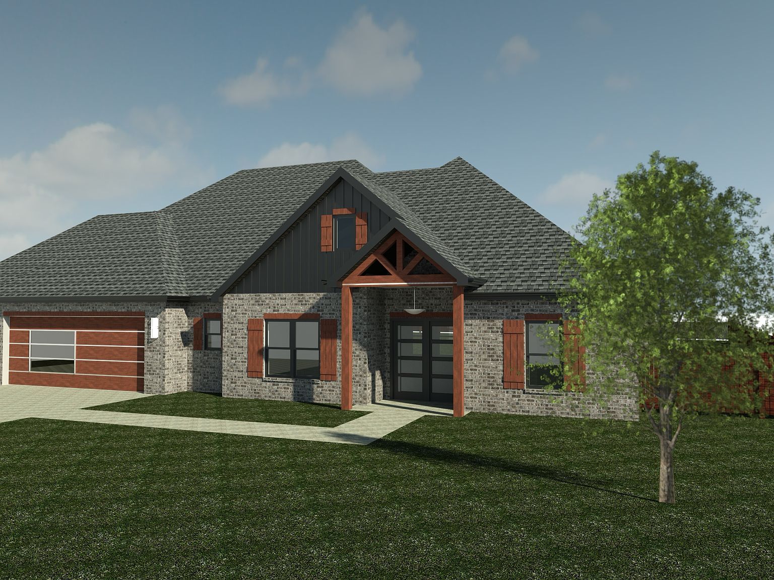 Lauren Plan, Springhill Estates Barling, AR 72923 | Single Family